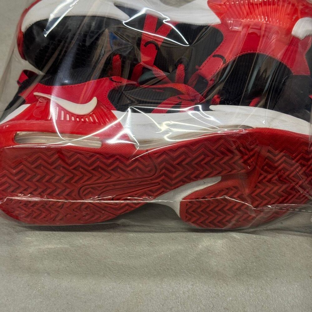 Nike Youth Lot of 3 LeBron Witness 7 GS Basketball Sneakers DQ8650-100 6.5 & 7 - Picture 5 of 16